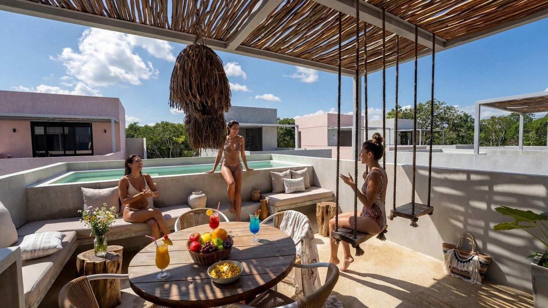 Seremonia Modern With Private Pool Jacuzzi Villa