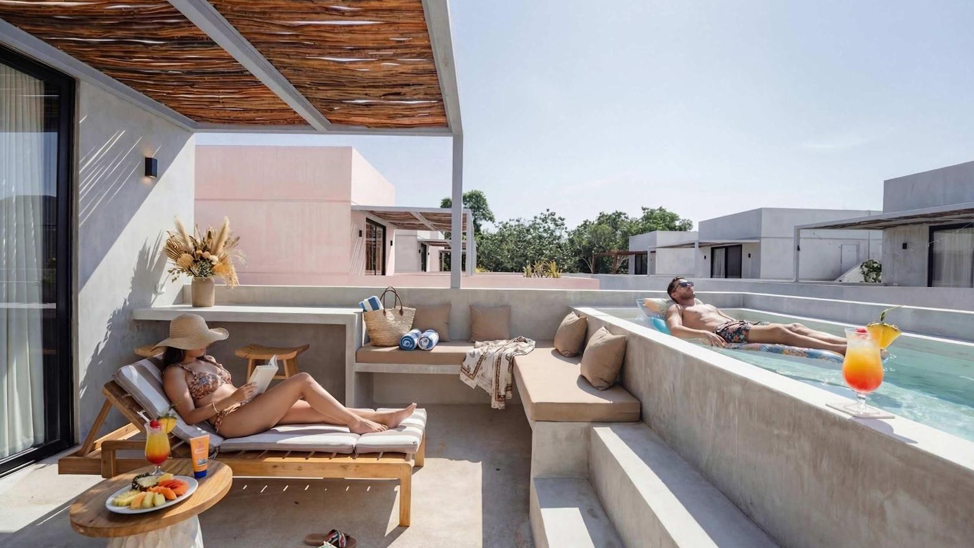 Seremonia 3br With Private Pool & Jacuzzi Villa *