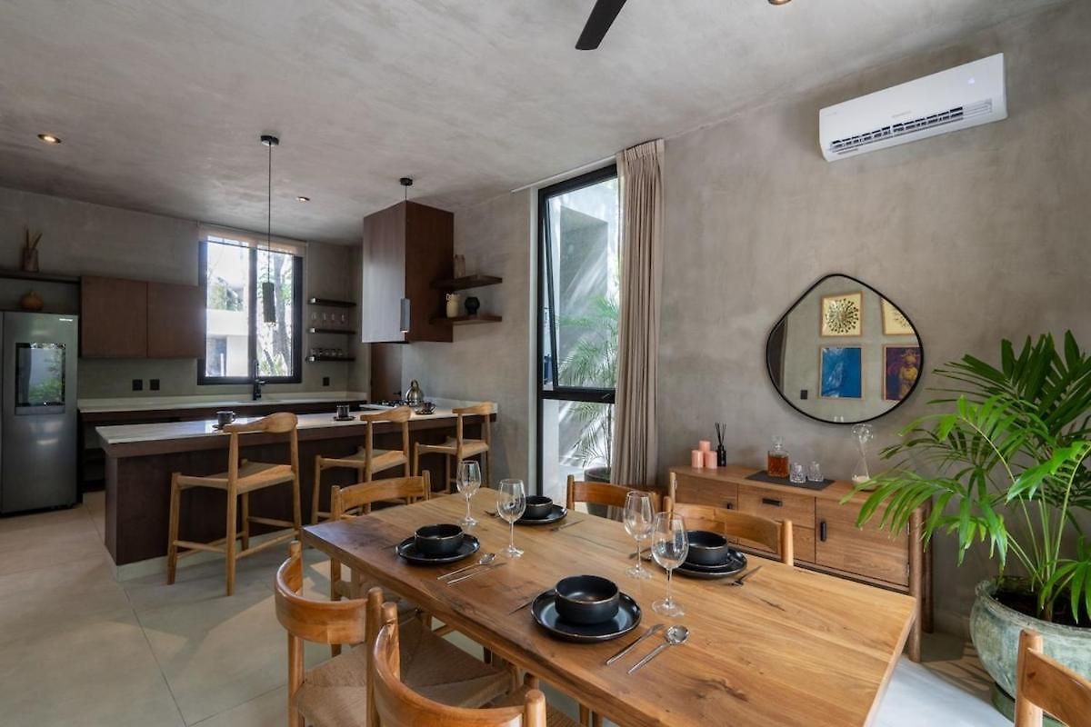 Villa Casa Selva Maya Tulum