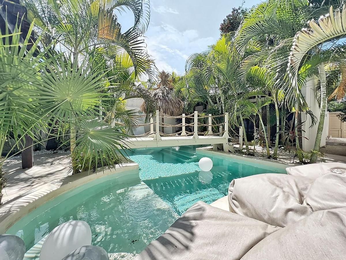 Oasis Heated Private Pool Daily Housekeeping Prime Location * Tulum