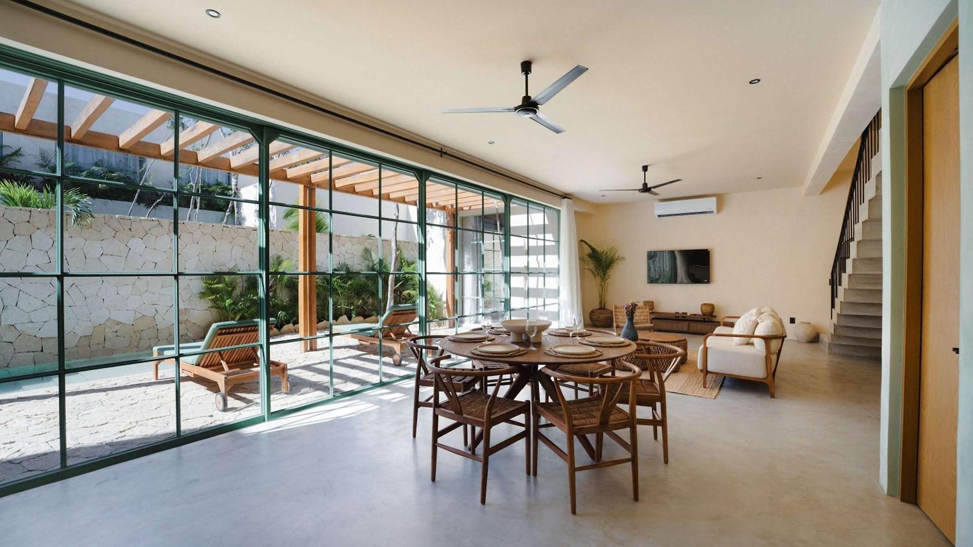 Villa Stylish 3-bedroom With Private Pool Tulum