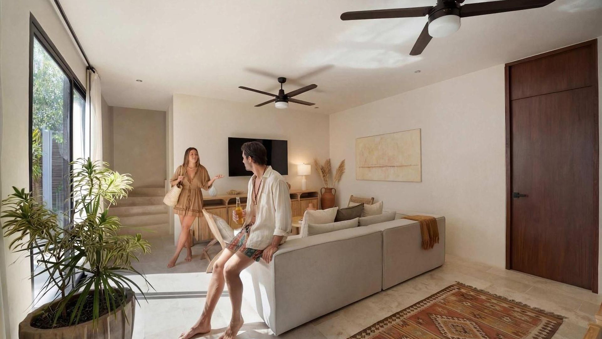 Villa Seremonia 3br With Private Pool & Jacuzzi *