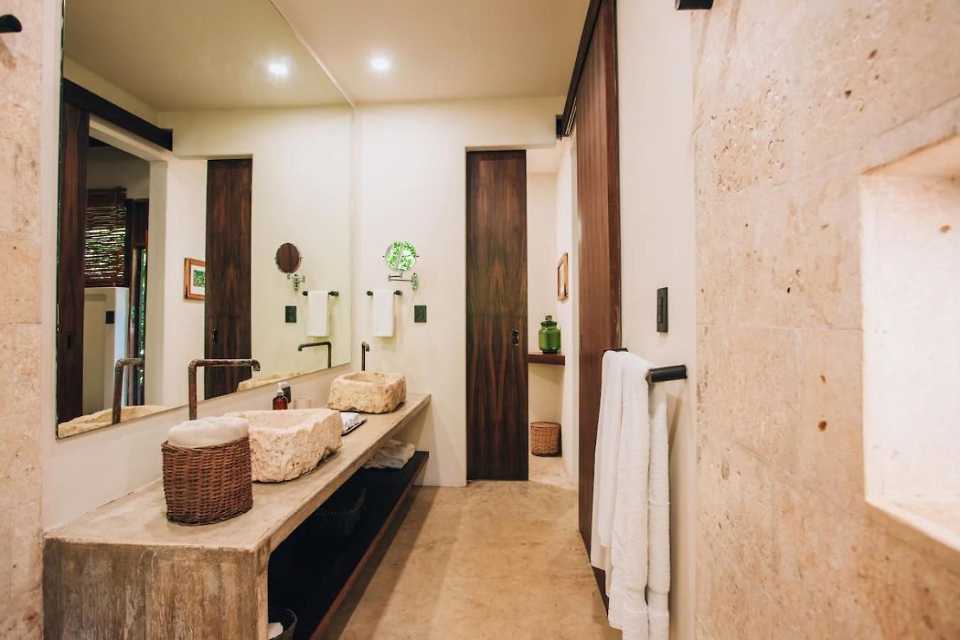 Jungle Sanctuary Wellness Retreat W Pool Bar Holiday home
