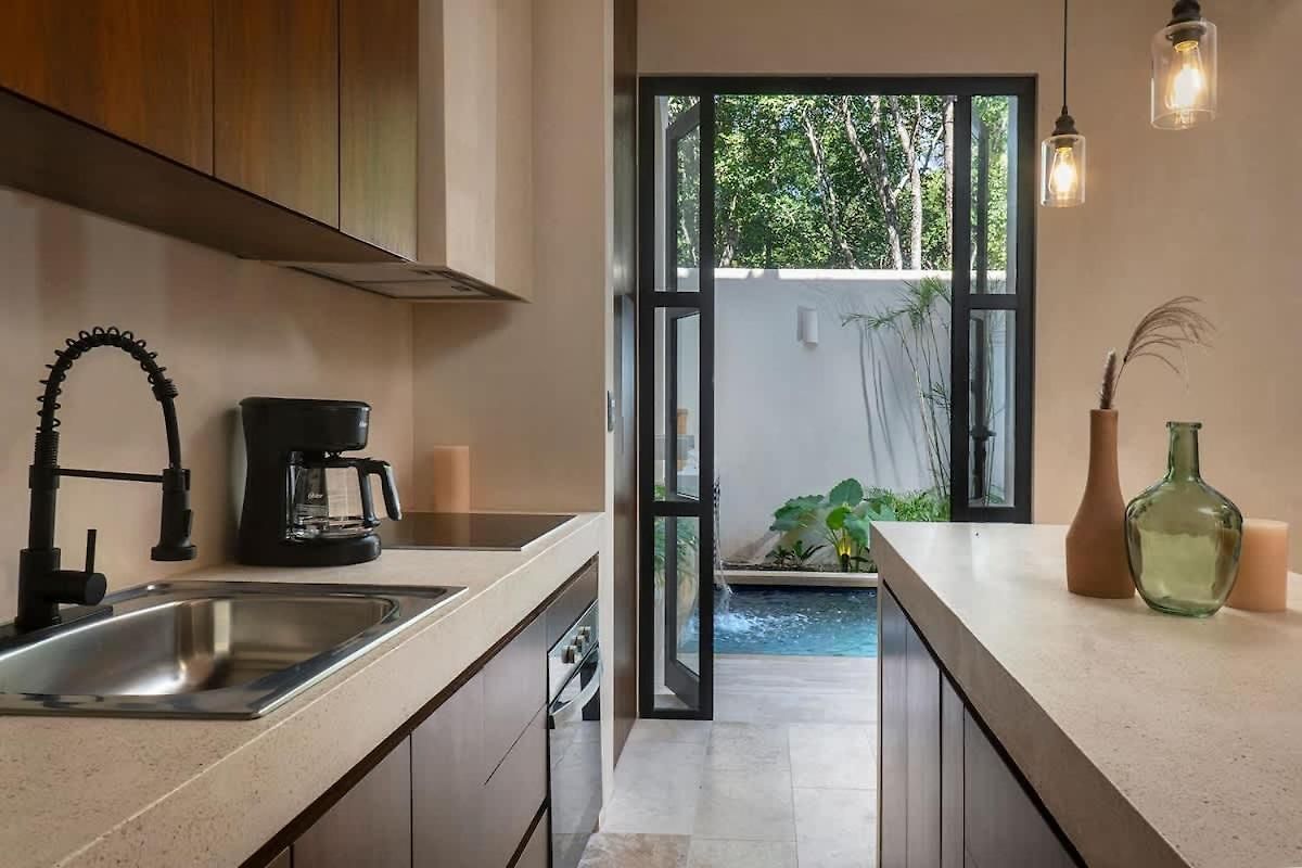 Holiday home Luxury 4 Bedroom With Private Rooftop Pool Tulum