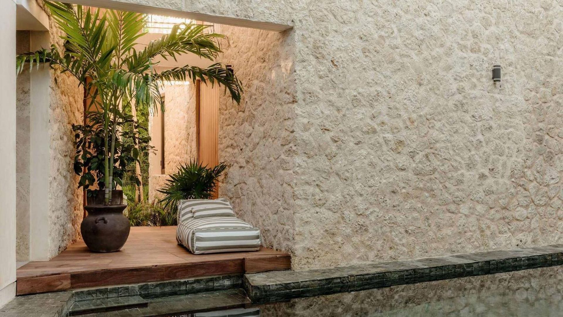 Wabi-sabi Jungle - 2 Pools, Gym & Zen Villa Tulum