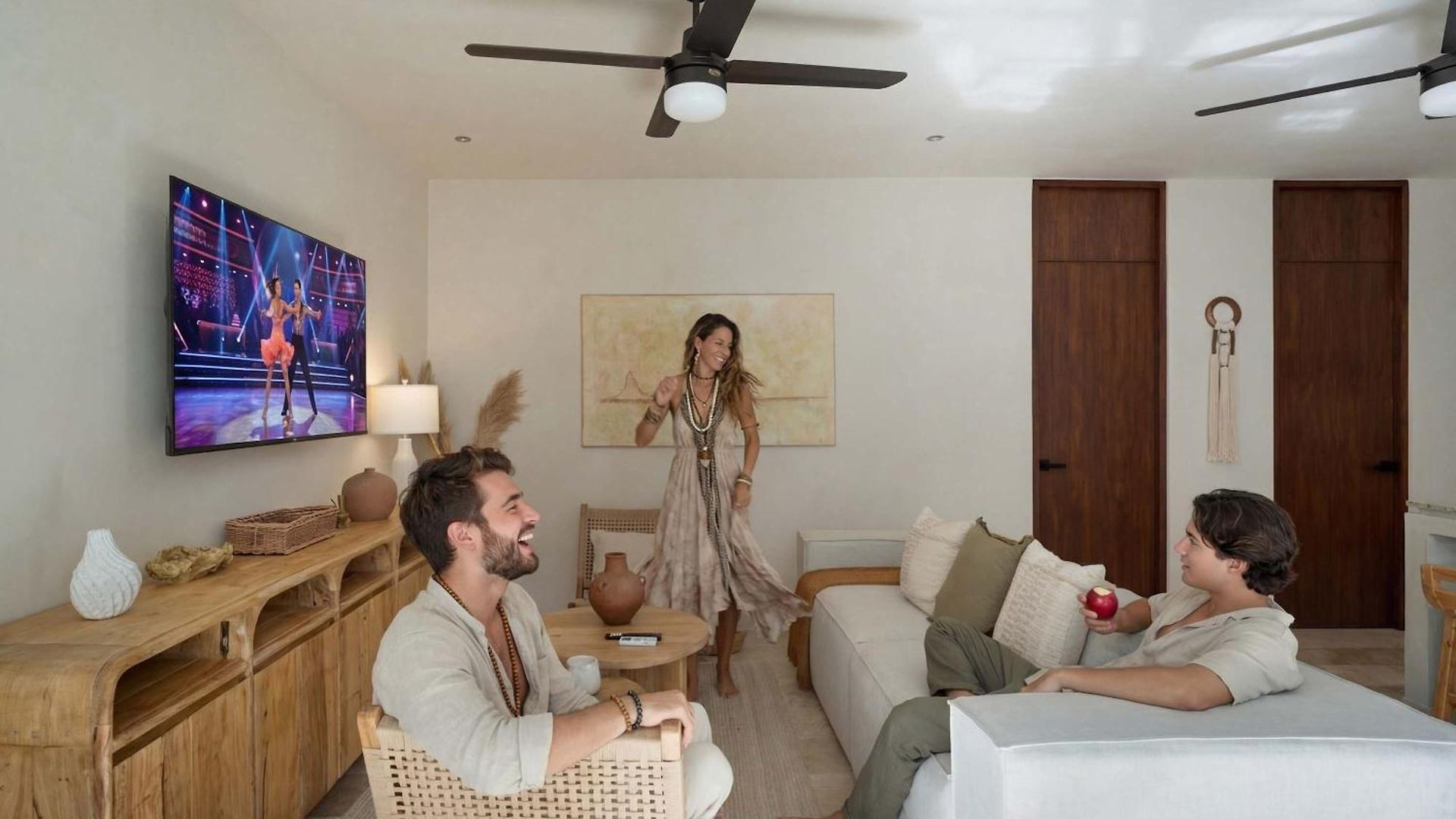 Seremonia 3br With Private Pool & Jacuzzi