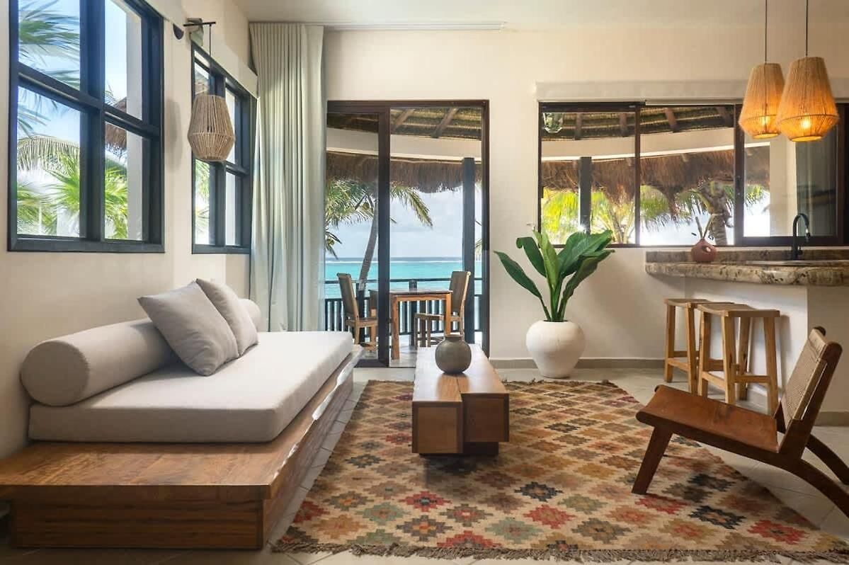 9br Mantaray Soliman Bay Beachfront