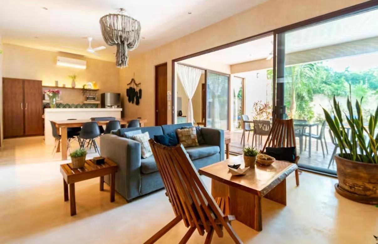 Jungle Luxury 4br With Private Pool *