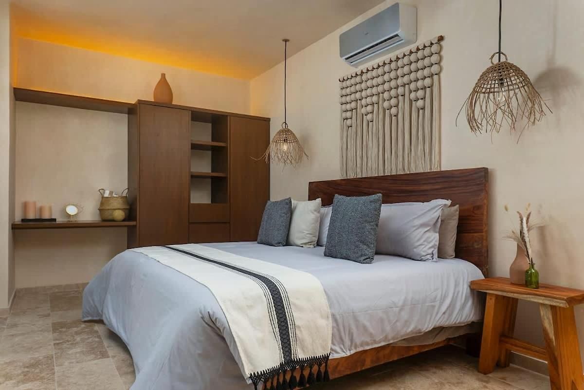 Luxury 4 Bedroom With Private Rooftop Pool * Tulum