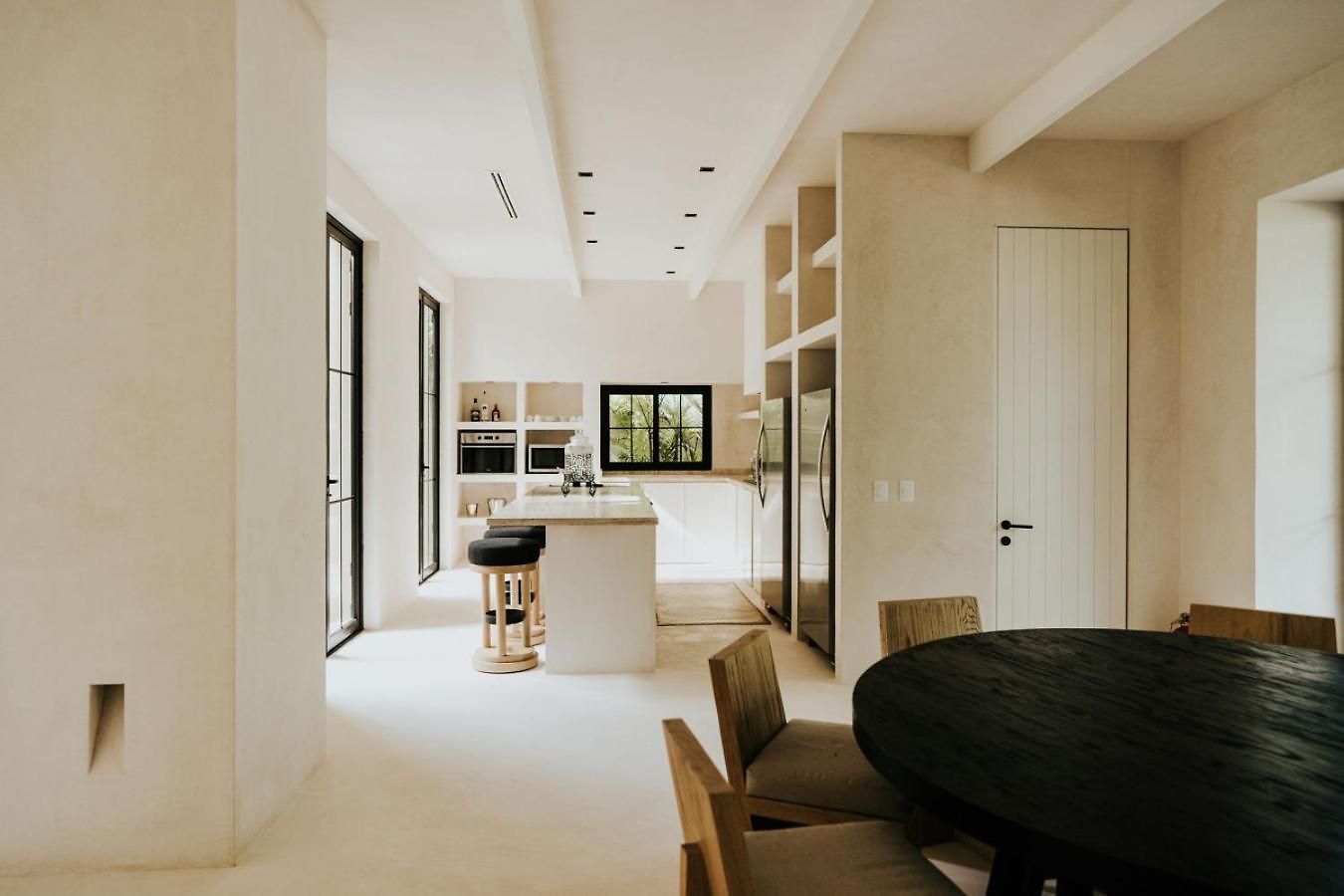 The Grand Compound Villa