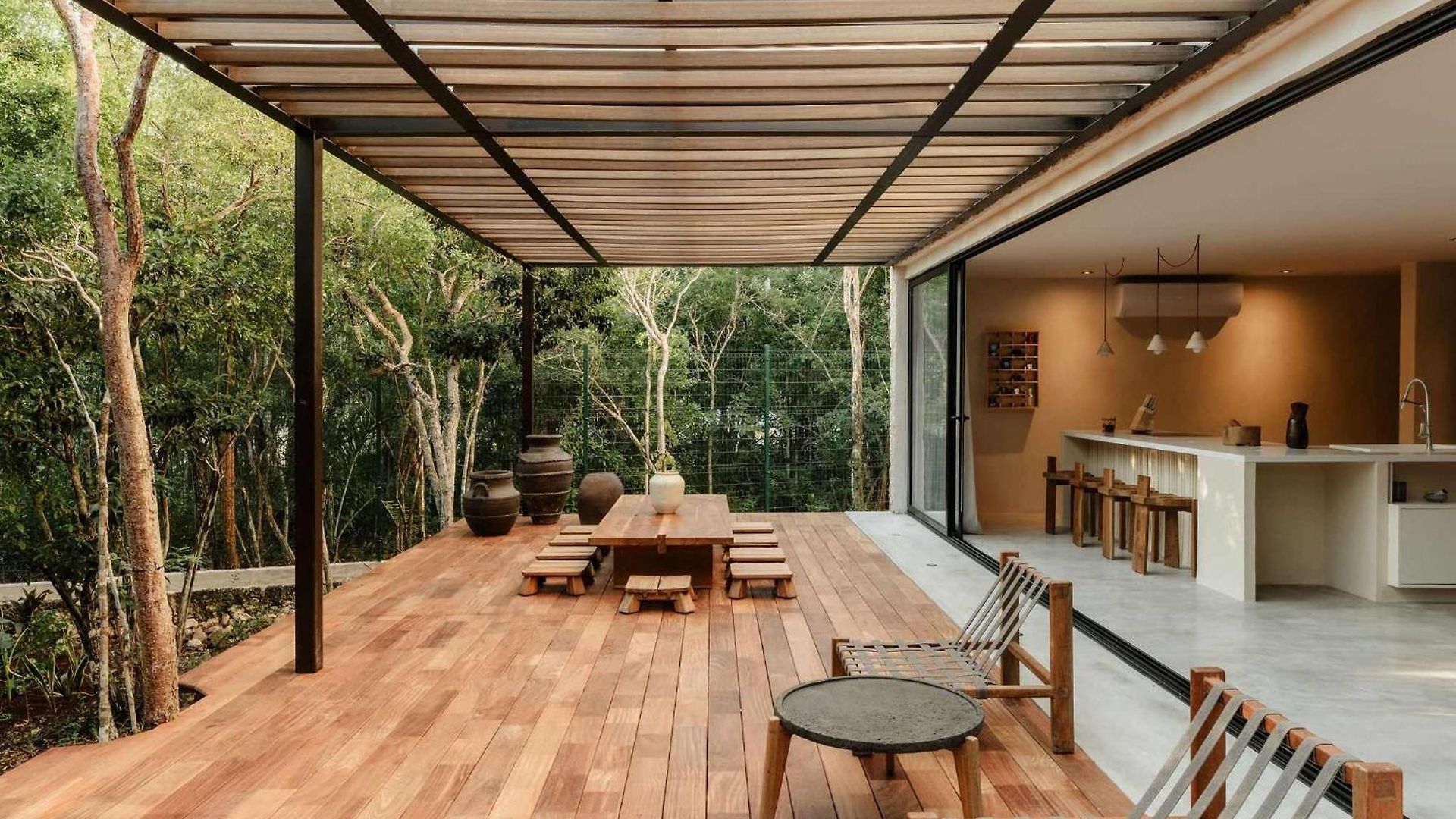 Wabi-sabi Jungle - 2 Pools, Gym & Zen Villa
