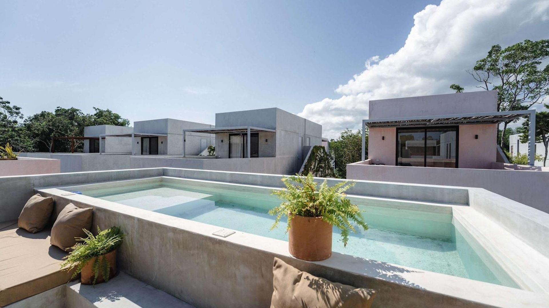 Seremonia 3br With Private Pool & Jacuzzi