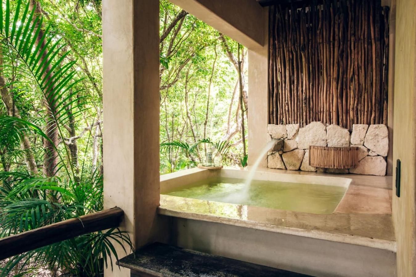 Jungle Sanctuary Wellness Retreat W Pool Bar *