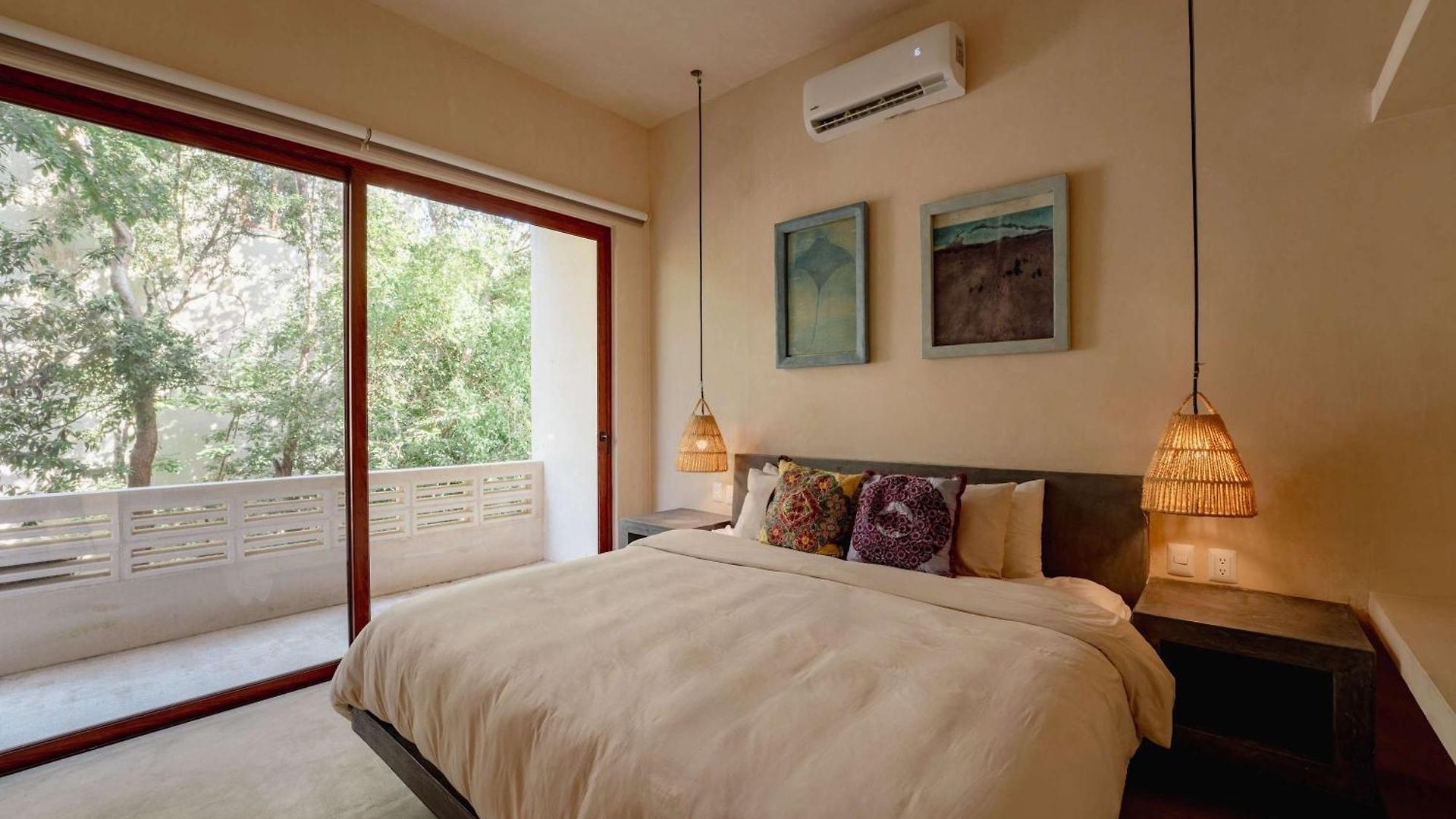 Chic 4br With Private Pool In Holistika Villa Tulum