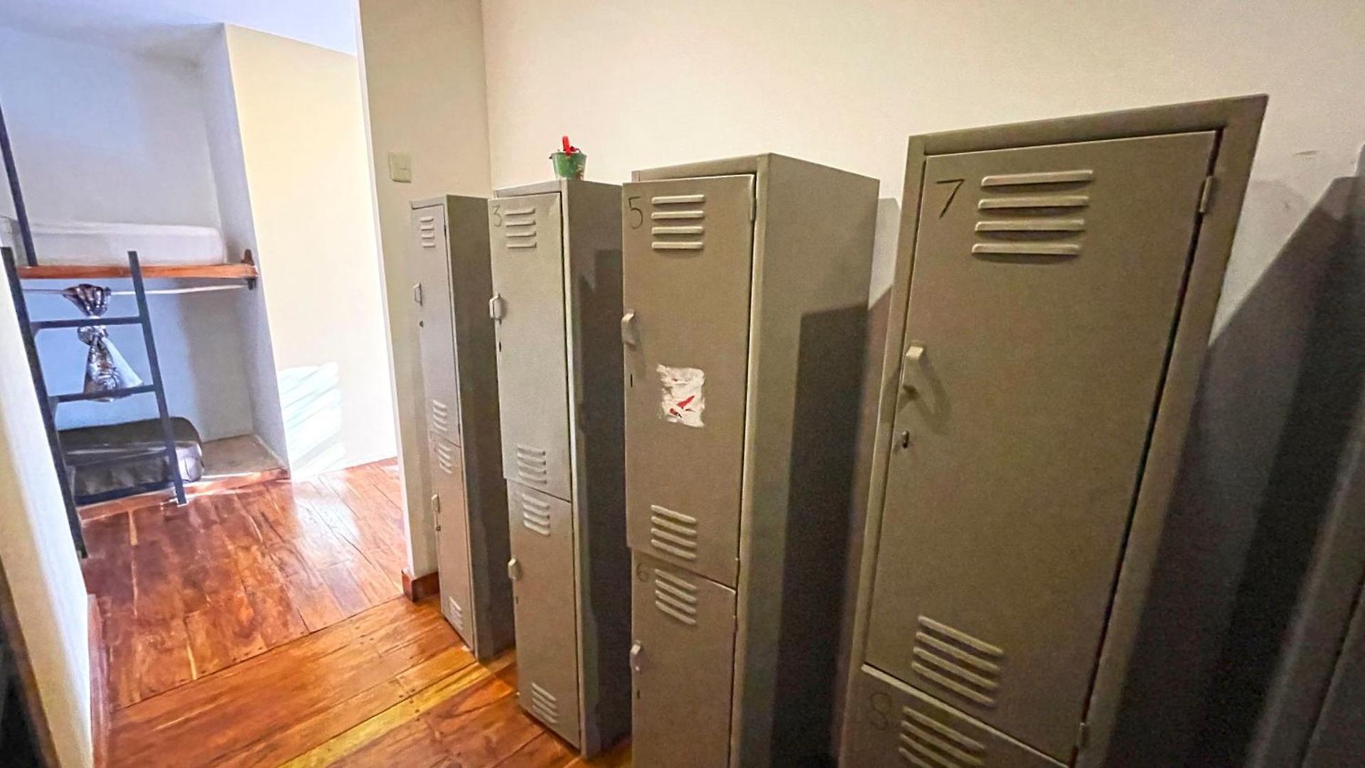 Capsule hotel Mr Pakal Tulum