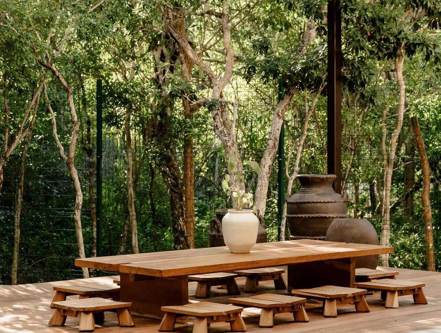 Villa Wabi-sabi Jungle - 2 Pools, Gym & Zen *