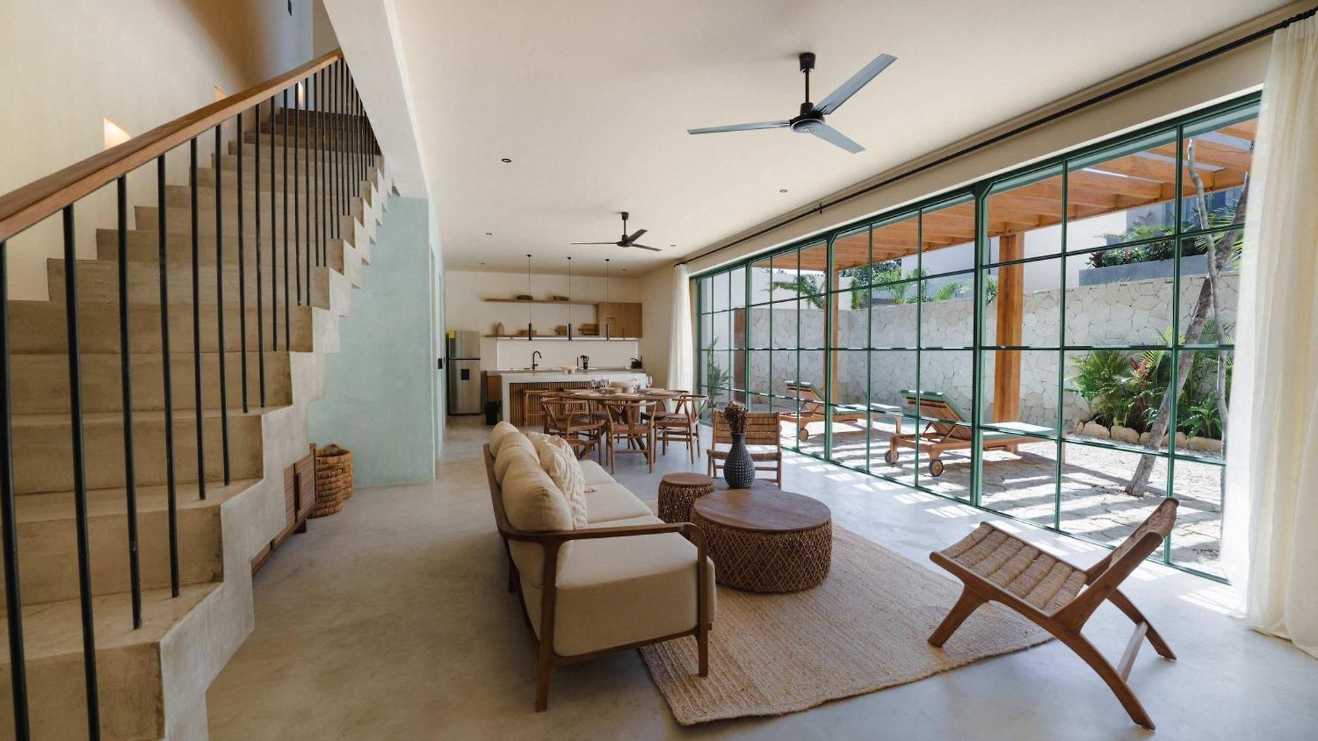 Stylish 3-bedroom With Private Pool Villa