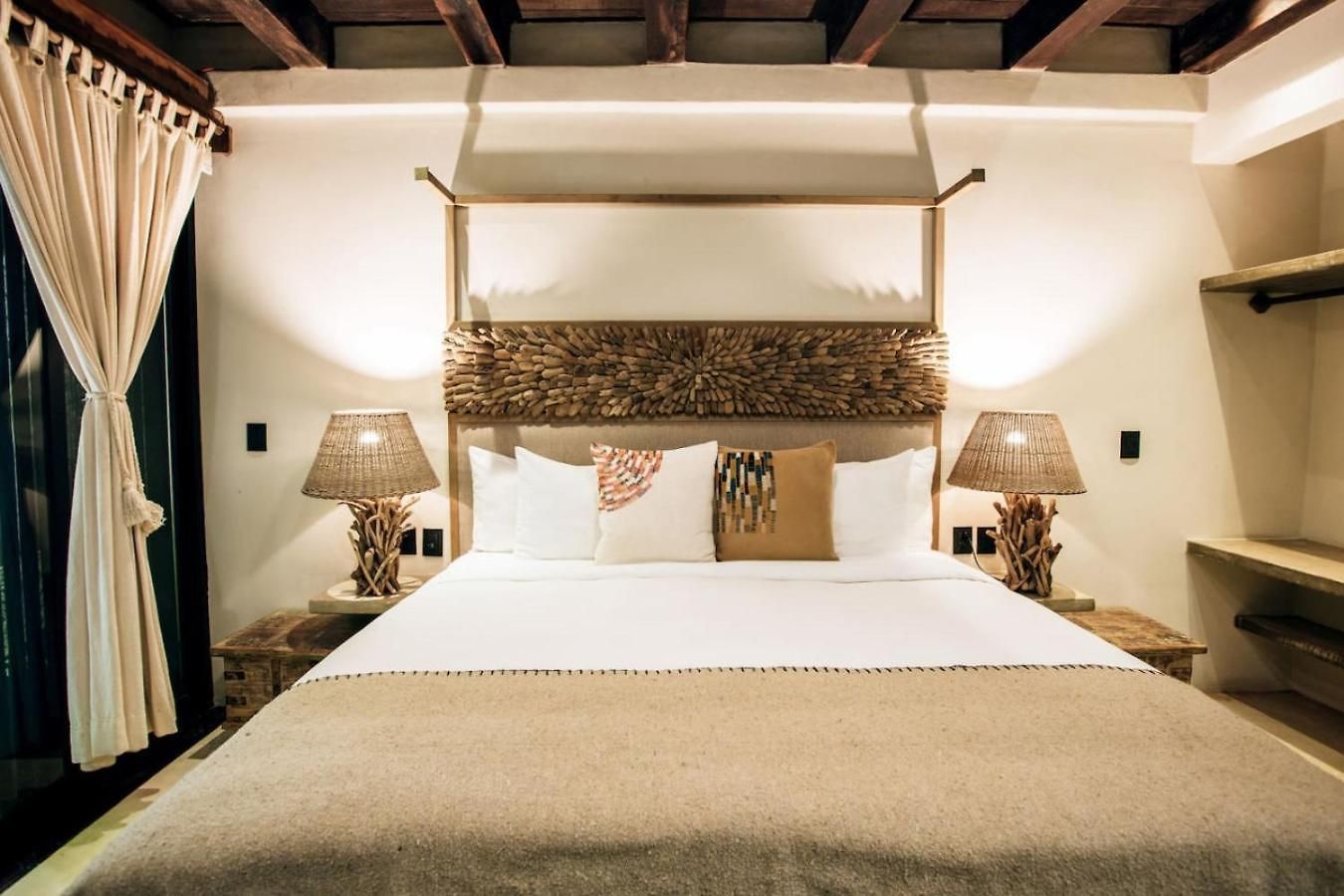 Holiday home Jungle Sanctuary Wellness Retreat W Pool Bar Tulum