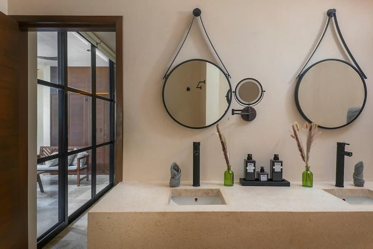 Luxury 4 Bedroom With Private Rooftop Pool Tulum
