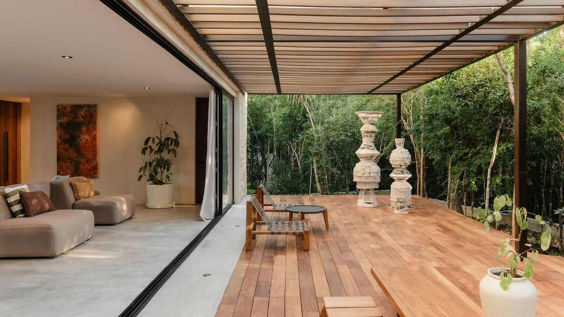 Wabi-sabi Jungle - 2 Pools, Gym & Zen
