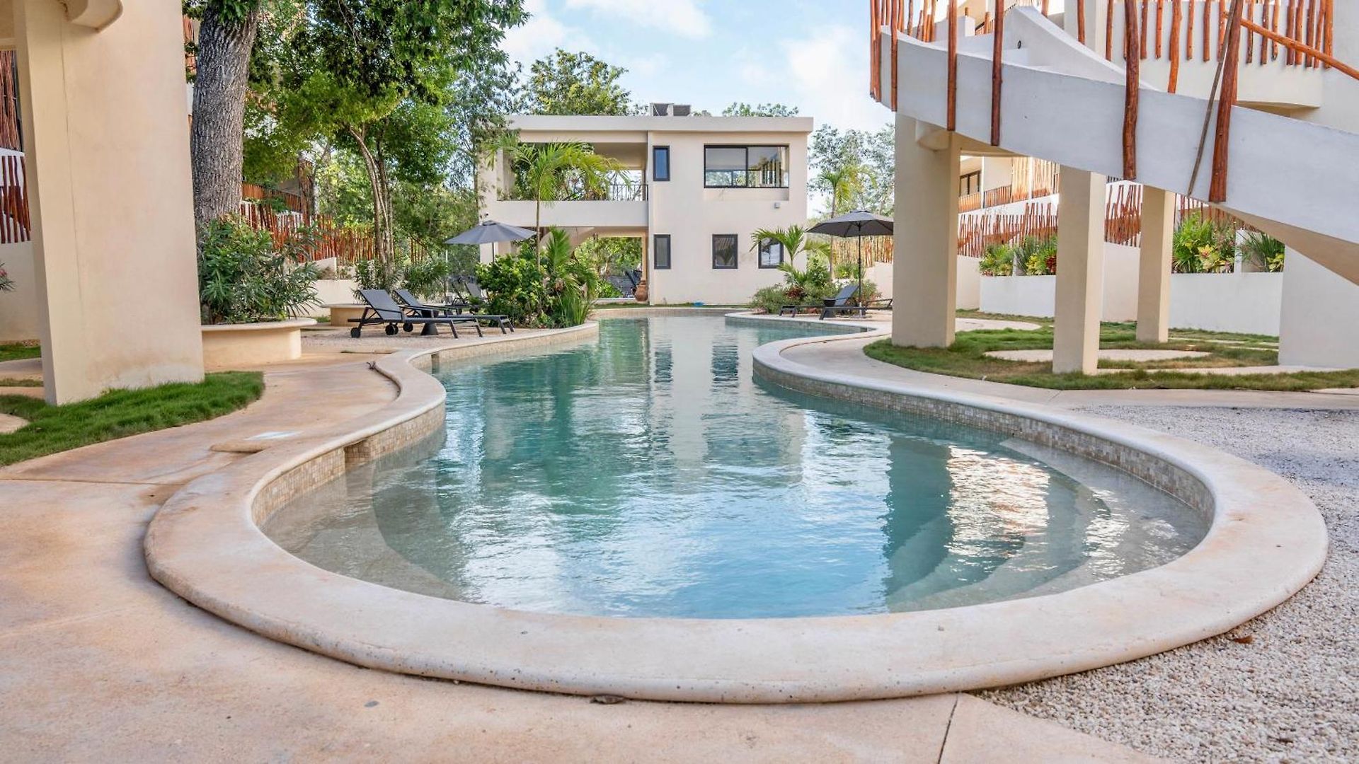 Loch Collection Aparthotel Tulum