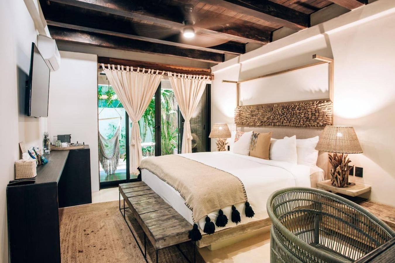 Jungle Sanctuary Wellness Retreat W Pool Bar Tulum