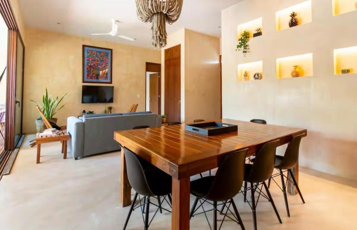 Jungle Luxury 4br With Private Pool * Tulum