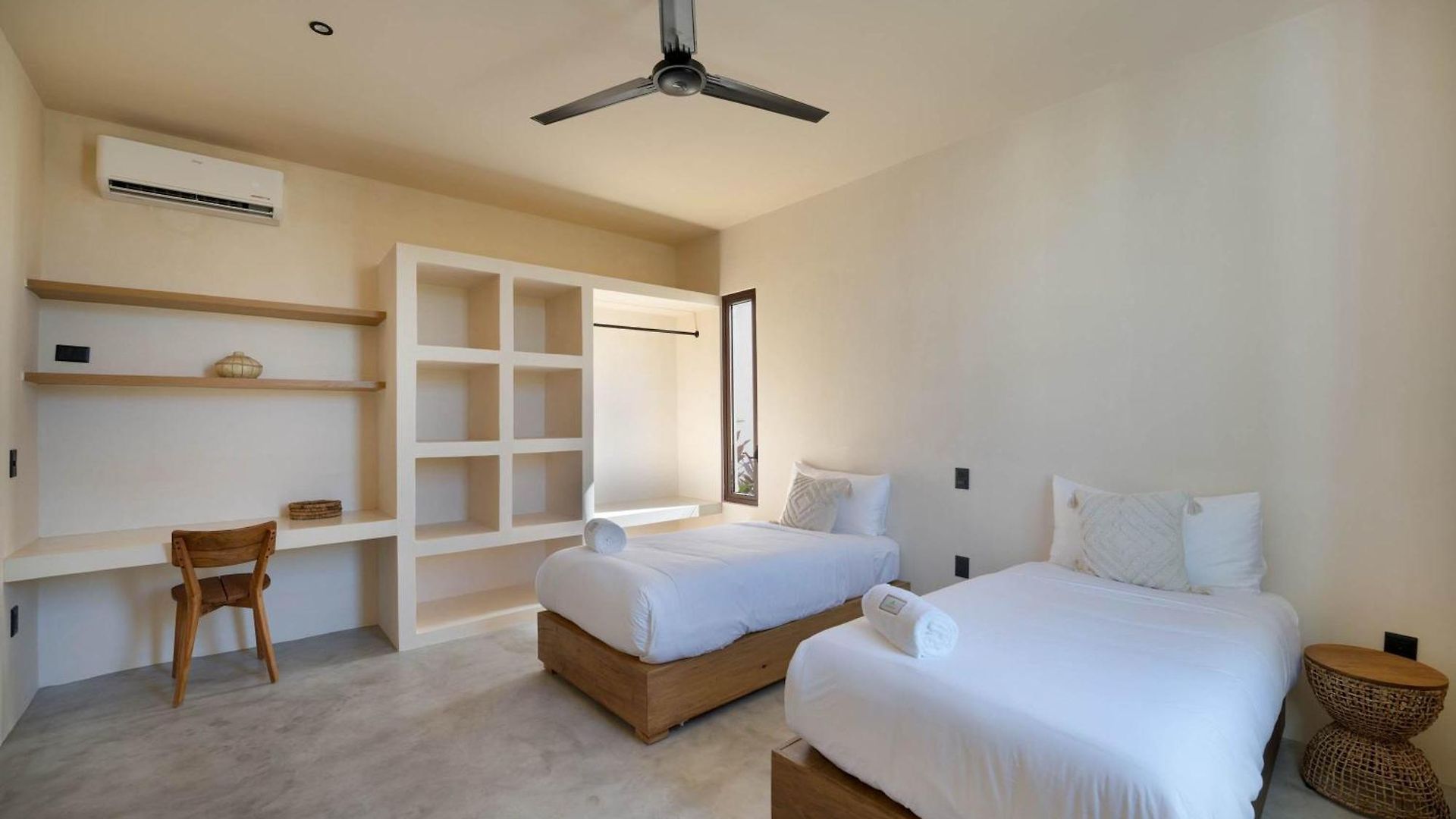 Stylish 3-bedroom With Private Pool Villa