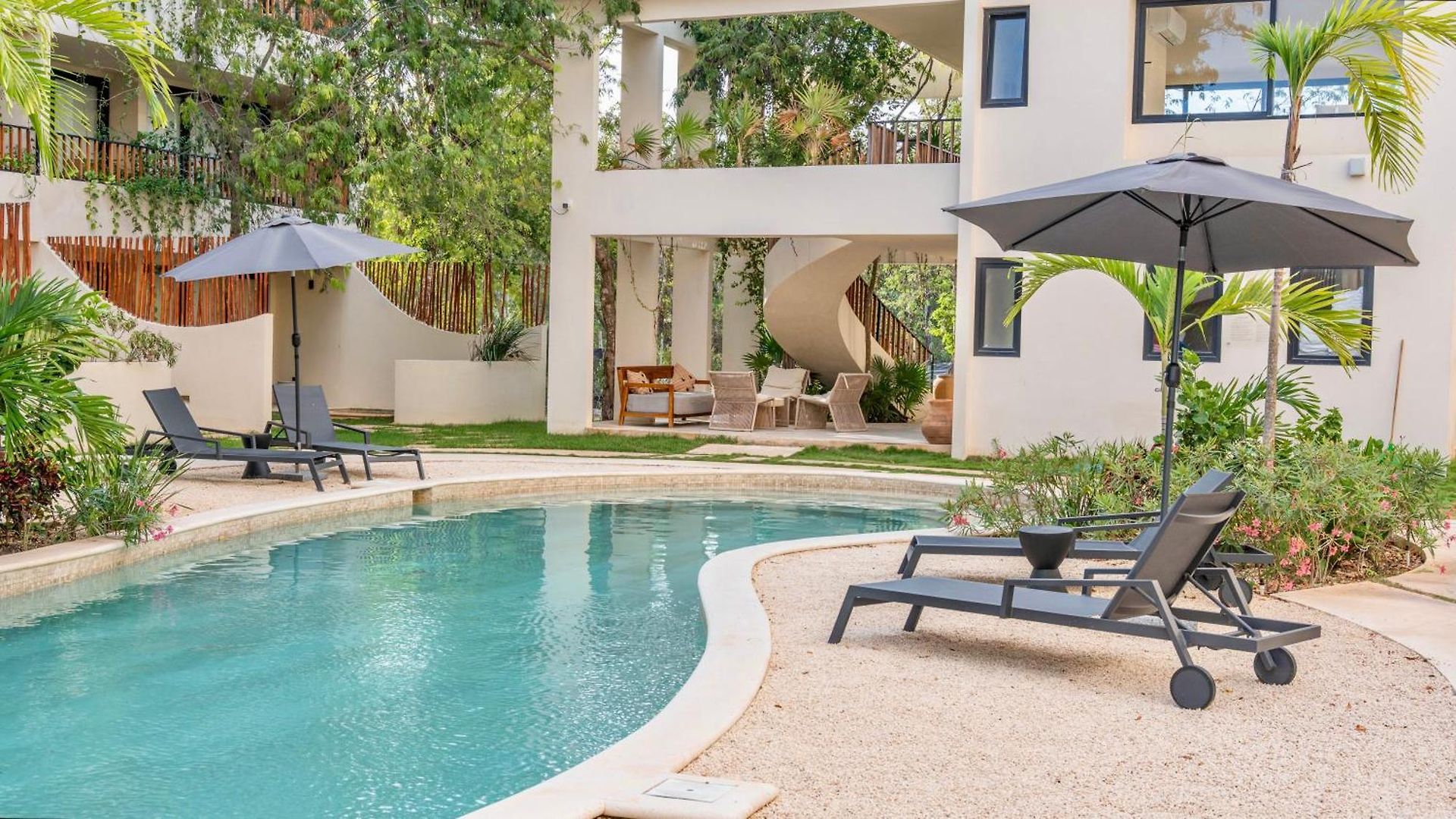 Aparthotel Loch Collection Tulum