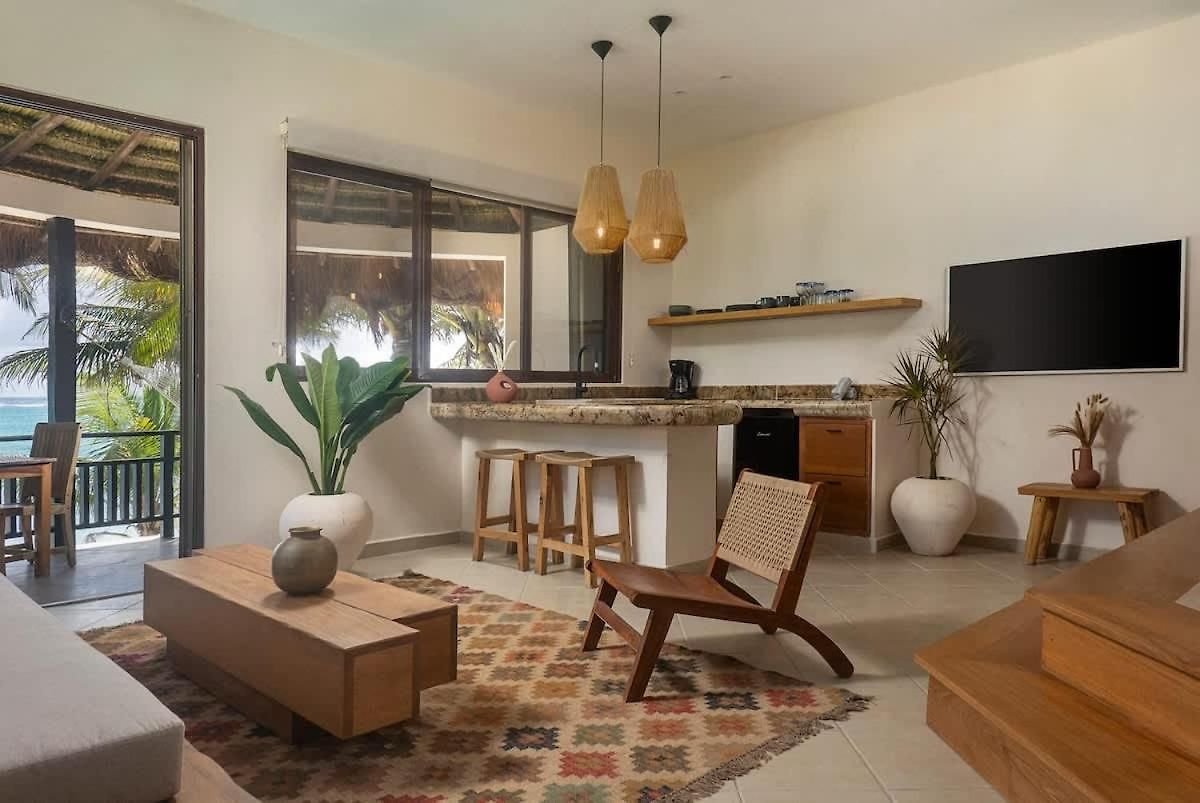 9br Mantaray Soliman Bay Beachfront Holiday home