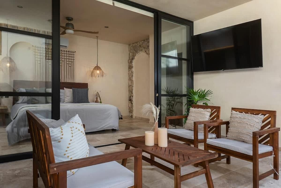 Luxury 4 Bedroom With Private Rooftop Pool * Tulum