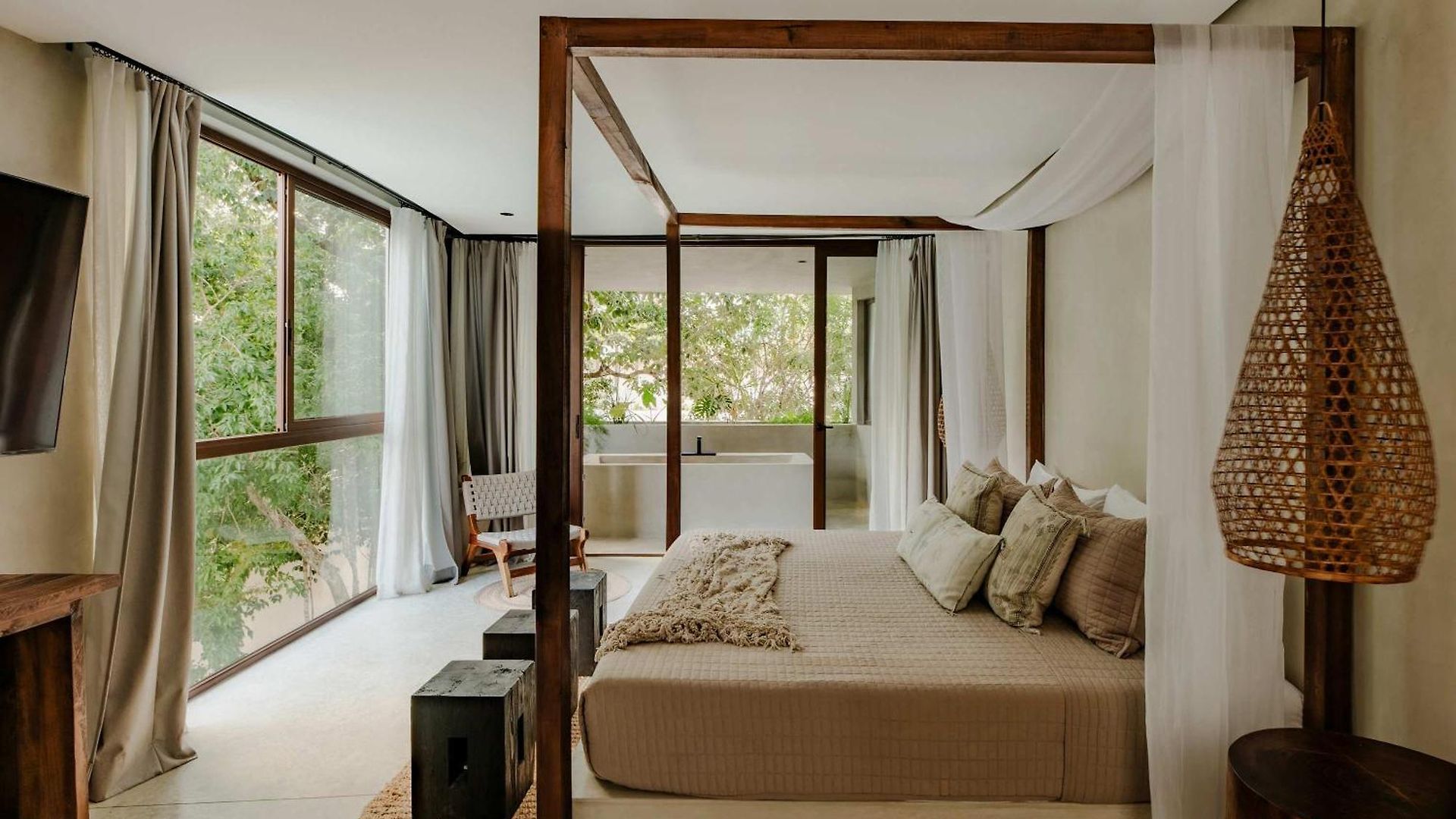 Jungle For 16 - Dual Pools & Fire Pit Tulum