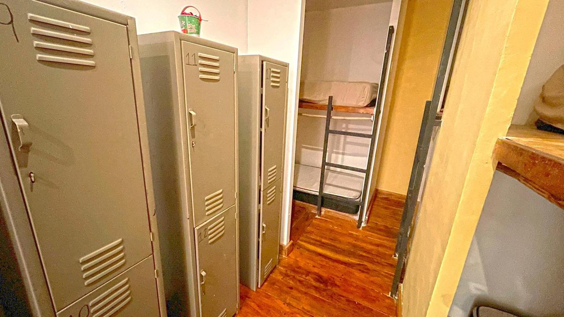 Capsule hotel Mr Pakal Tulum