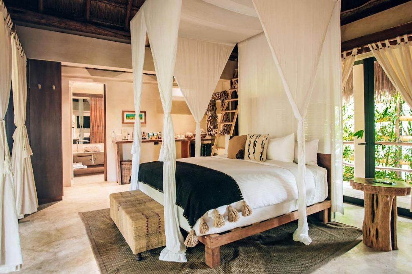 Jungle Sanctuary Wellness Retreat W Pool Bar