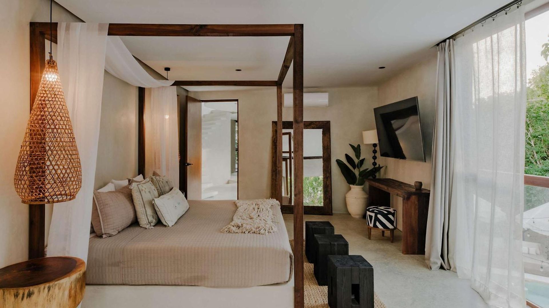 Jungle For 16 - Dual Pools & Fire Pit Holiday home Tulum