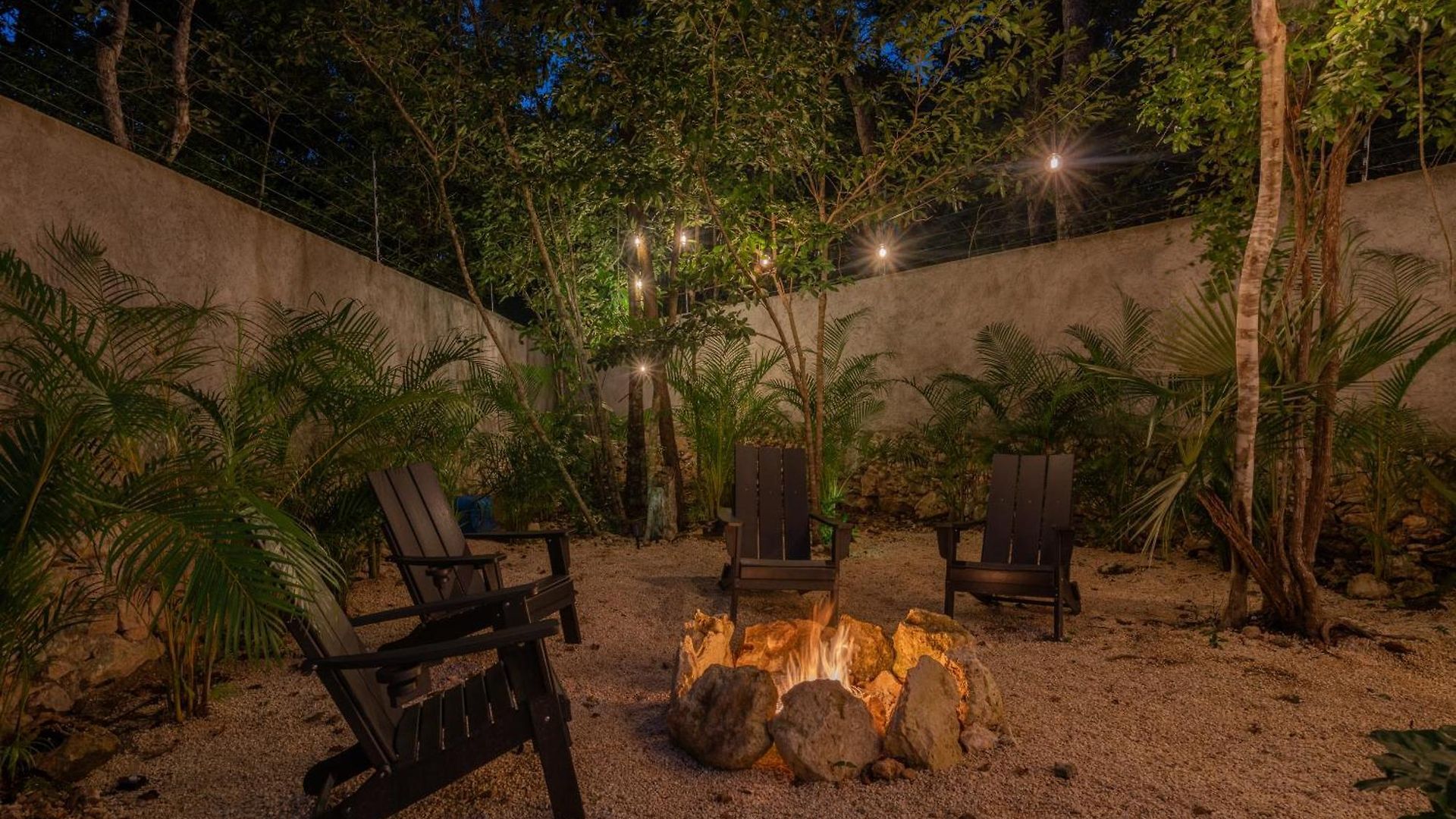 Casa Naay Jungle Lux Heated Pool Hot Tub Firepit Tulum