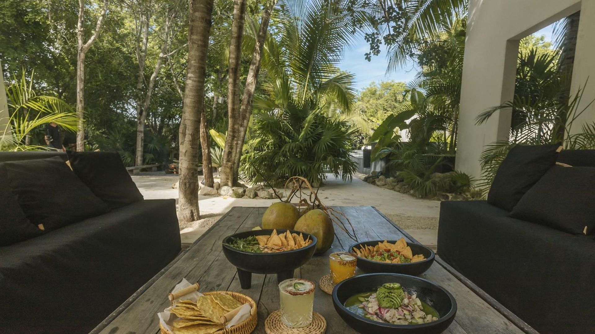 16tulum Luxury Private Villa Tulum