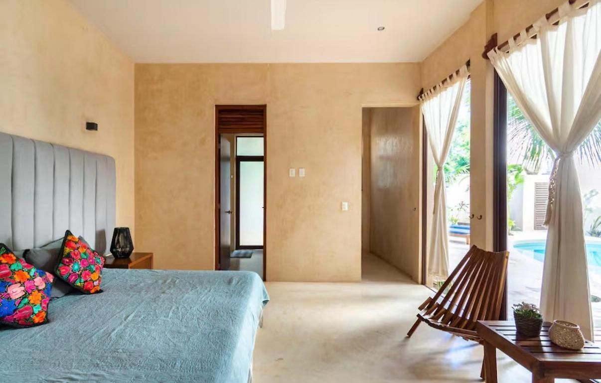 Jungle Luxury 4br With Private Pool Villa