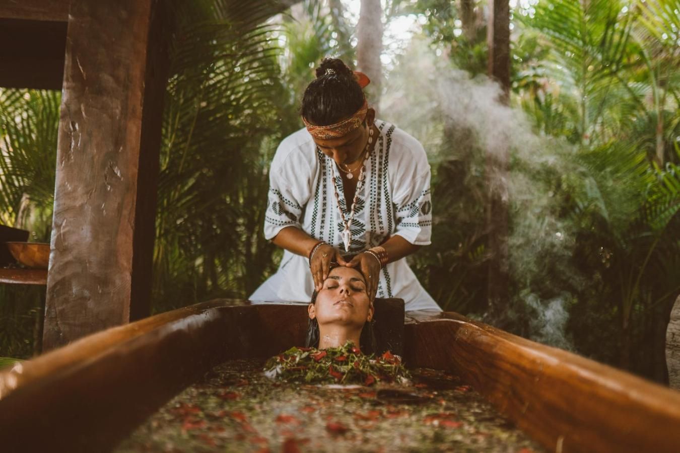 Sunrise Crown Tulum