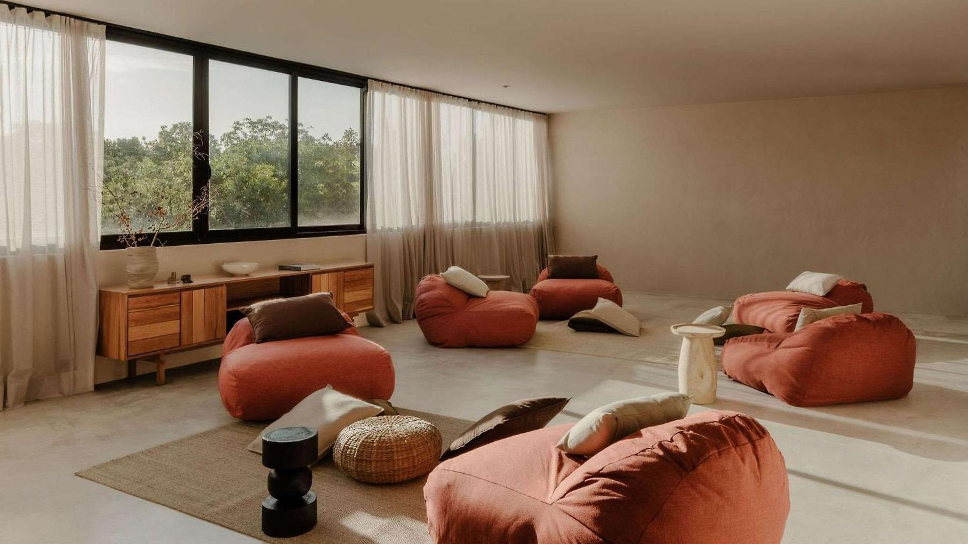 Wabi-sabi Jungle - 2 Pools, Gym & Zen * Tulum