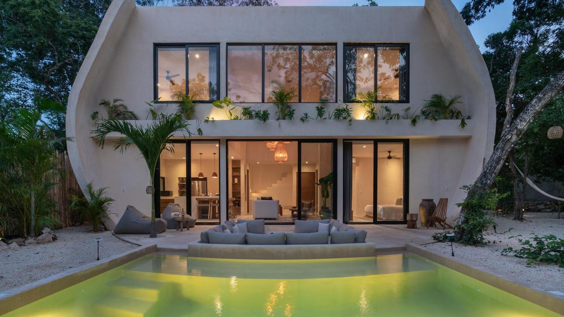 Casa Izar Cozy Villa-heated Pool-firepit-jacuzzi Villa