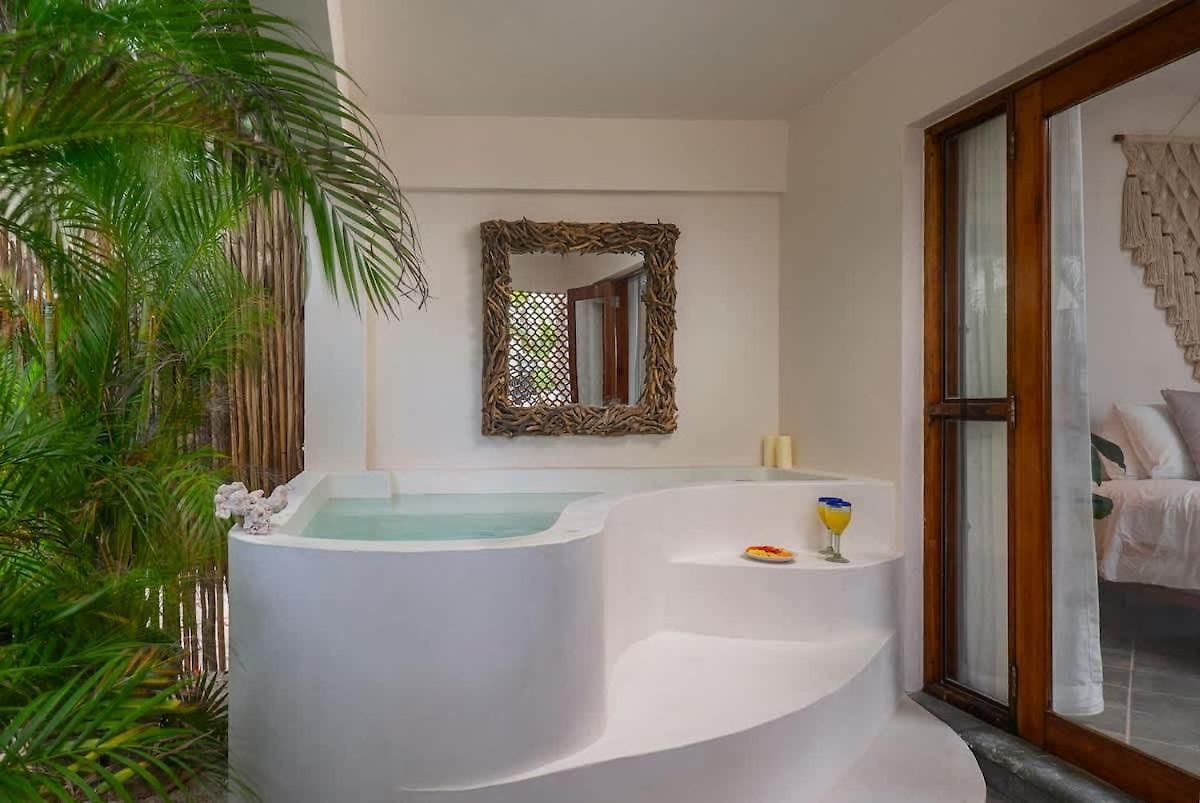 9br Mantaray Soliman Bay Beachfront *