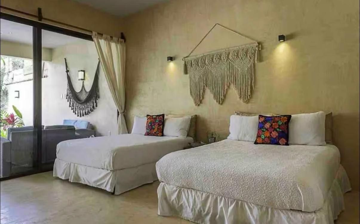 Jungle Luxury 4br With Private Pool Villa Tulum