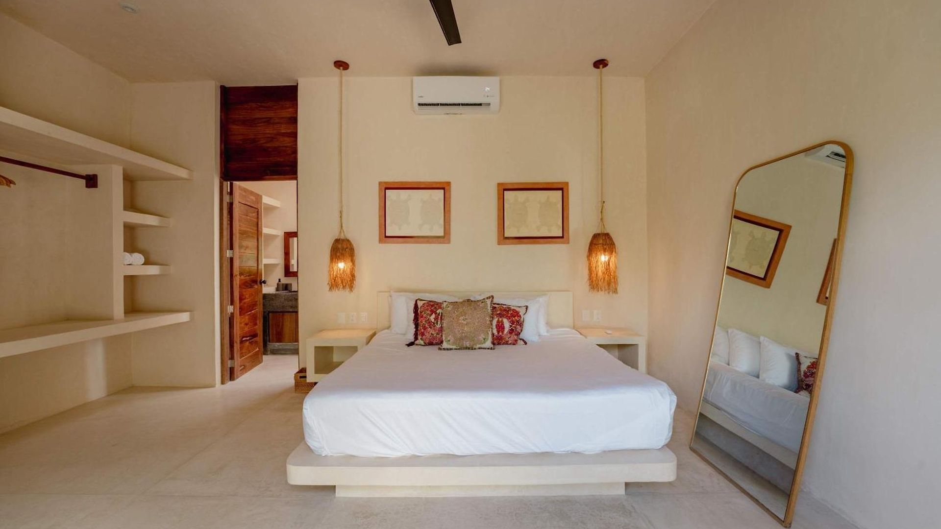 Villa Chic 4br With Private Pool In Holistika Tulum