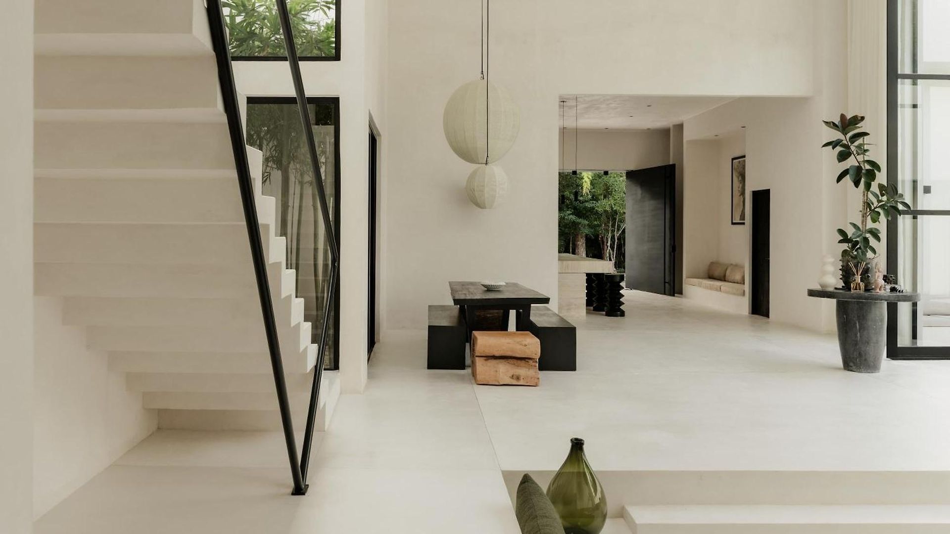 4 Bedroom With Rooftop Pool Aldea Zama *