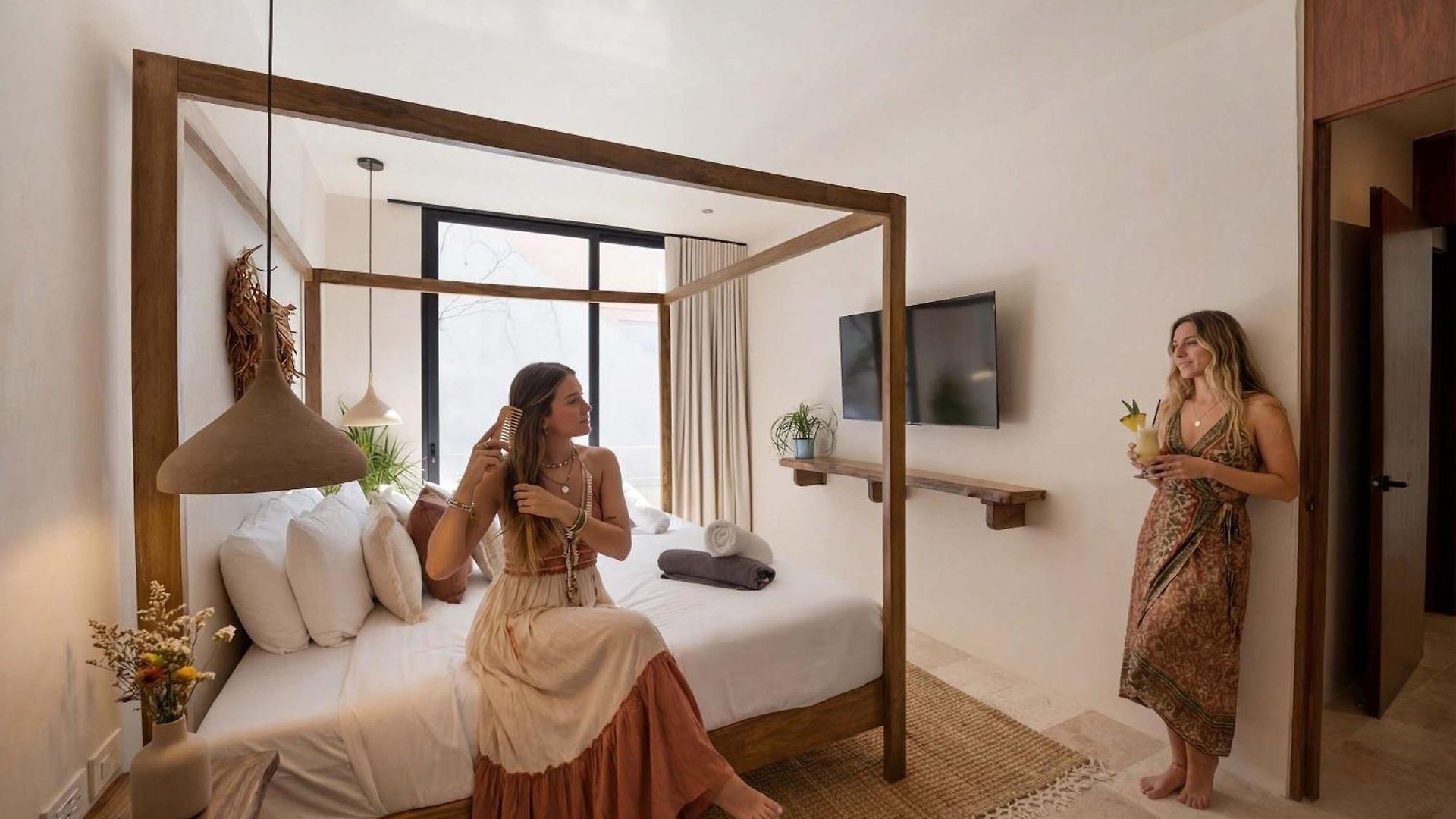 Seremonia 3br With Private Pool & Jacuzzi Tulum