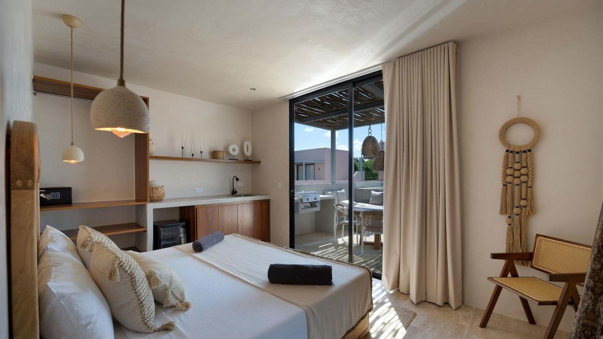 Seremonia 6br Multi-villa Combo With Pool & Jacuzzi Tulum