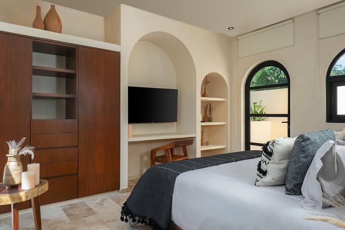 Holiday home Luxury 4 Bedroom With Private Rooftop Pool Tulum