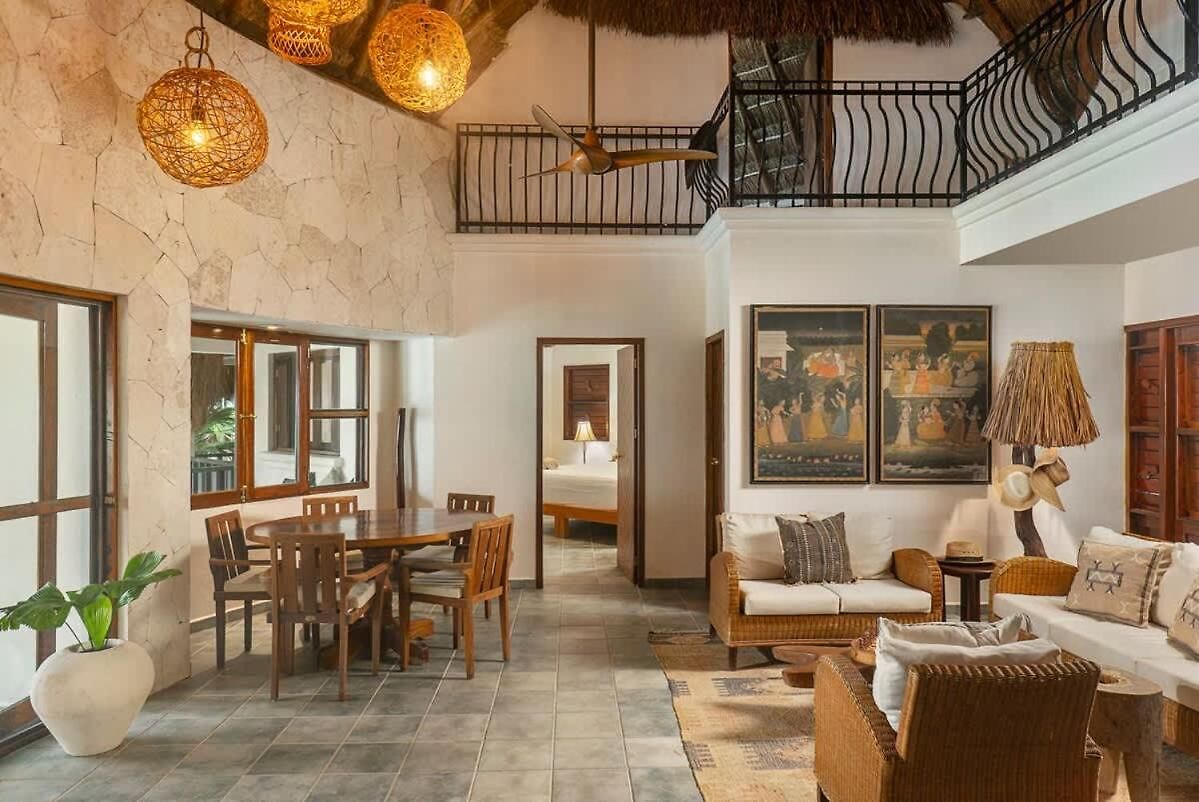 9br Mantaray Soliman Bay Beachfront Holiday home