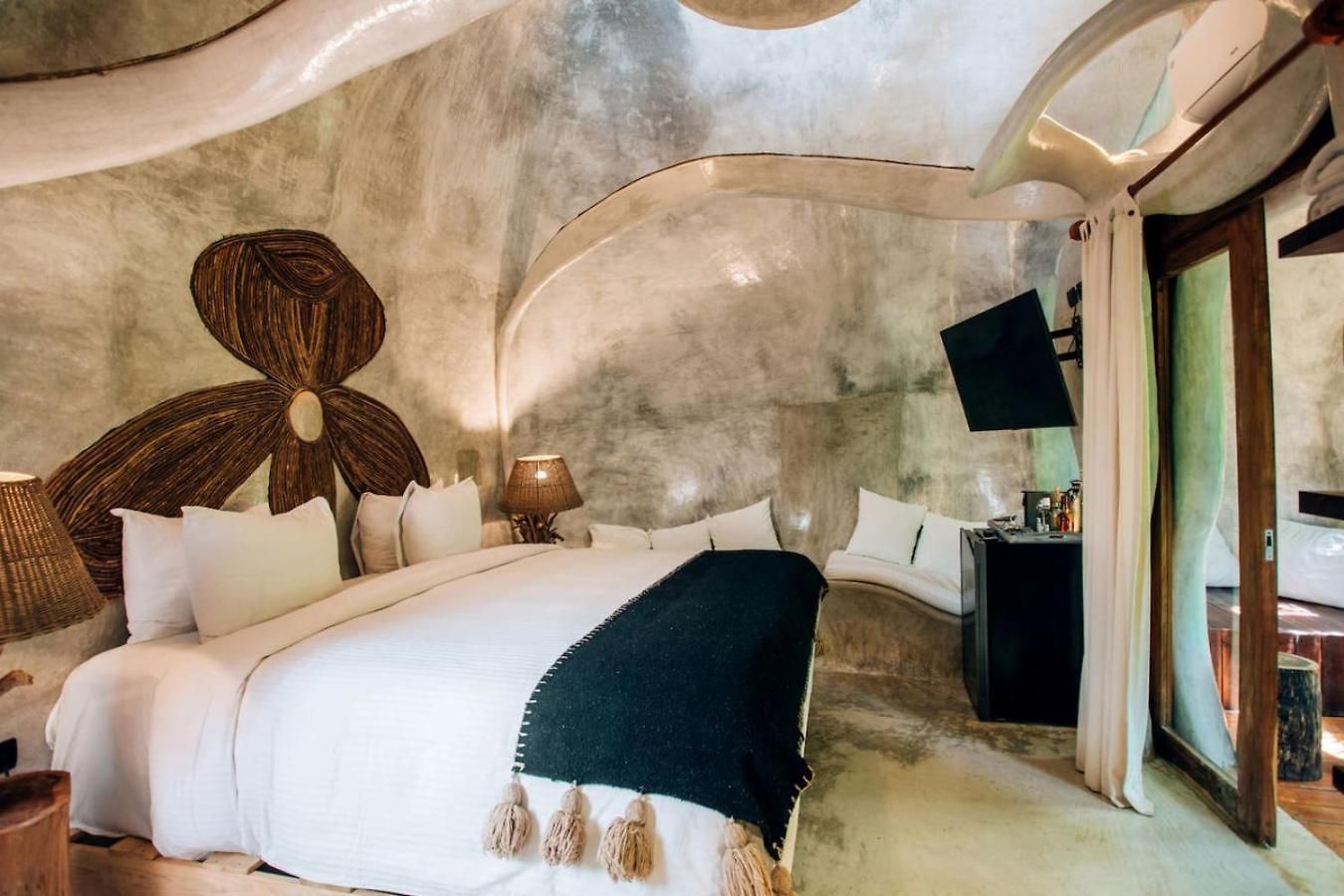 Holiday home Jungle Sanctuary Wellness Retreat W Pool Bar Tulum